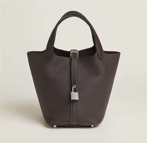 hermes picotin japan.